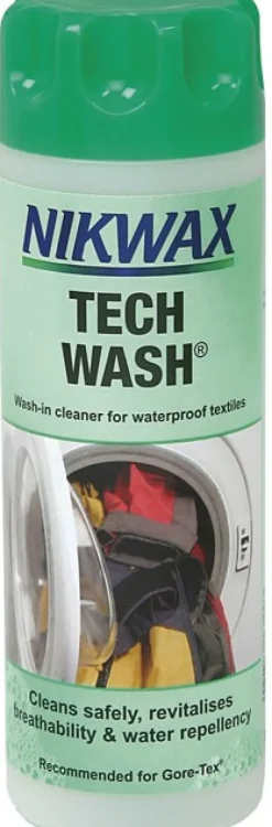 Nikwax Tech Wash -pesuaine 300 ml