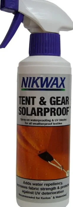 Nikwax Tent & Gear Solar Proof 500 ml -kyllästesuihke