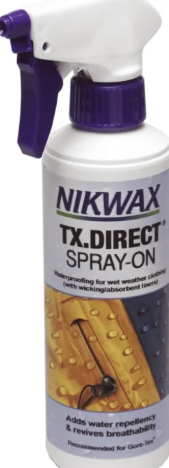 Nikwax TX.Direct Spray-On 300 ml -kyllästesuihke