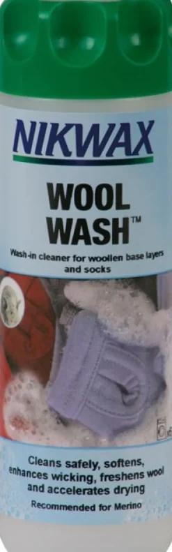 Nikwax Wool Wash 300 ml -villanpesuaine
