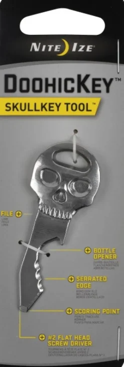 Nite Ize DoohicKey SkullKey Key Tool