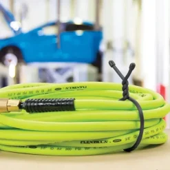 Nite Ize Gear Tie 24-Black kiinnitysvaijeri, 2kpl