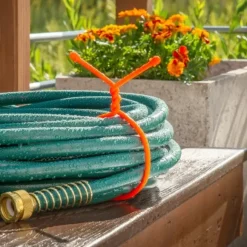 Nite Ize Gear Tie 32-Bright Orange 2pk kiinnitysremmit