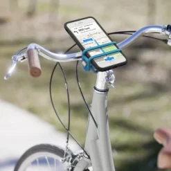 Nite Ize HandleBand puhelinpidike, sininen