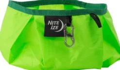 Nite Ize RadDog Collapsible Bowl Lime