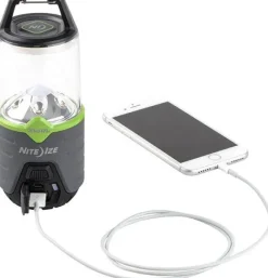 Nite Ize Radiant 314 Rechargeable Lantern lyhty varavirtalähteellä