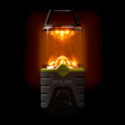 Nite Ize Radiant 314 Rechargeable Lantern lyhty varavirtalähteellä