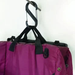 Nite Ize S-Biner Plastic Size #8 Black