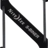 Nite Ize S-Biner Size #4 Black
