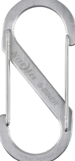 Nite Ize S-Biner Size #5 Stainless