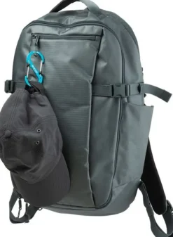 Nite Ize S-Biner SlideLock Aluminum karabiinihaka, koko 4, sininen