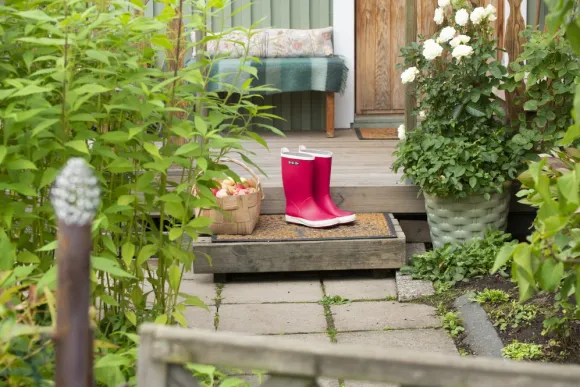 Nokian Meri naisten kumisaappaat, musta