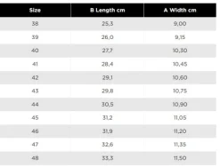Nokian Naali talvisaapas, musta