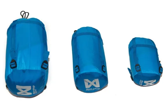 Non-stop Dogwear LY Sleeping Bag koiran makuupussi, koko M