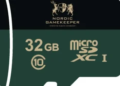 Nordic Gamekeeper Cloud Camera Bundle valvontakamerapaketti