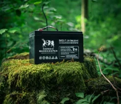 Nordic Gamekeeper External Battery 12v riistakameran akku