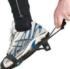 Nordic Grip Running Black