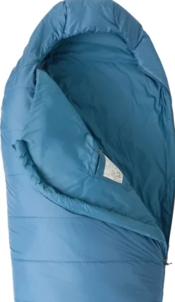 Nordisk Bjarni +10° Mummy Sleeping Bag Aegan Blue Unisex
