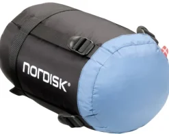 Nordisk Bjarni +10° Mummy Sleeping Bag Aegan Blue Unisex