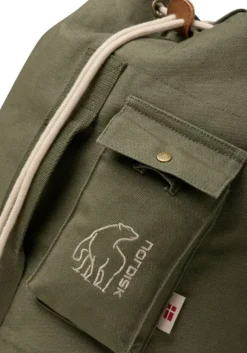 Nordisk Kongsberg 40 Duffel Four Leaf Clover Green