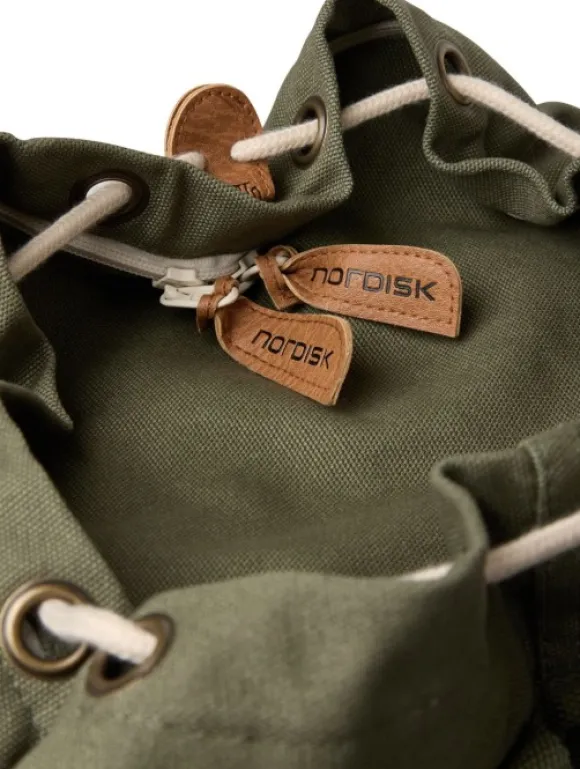 Nordisk Kongsberg 40 Duffel Four Leaf Clover Green