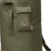 Nordisk Kongsberg 65 Duffel Four Leaf Clover Green