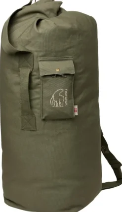 Nordisk Kongsberg 65 Duffel Four Leaf Clover Green