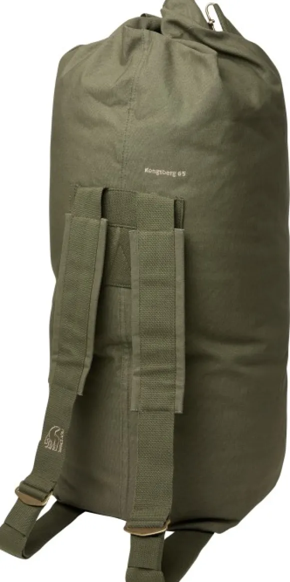 Nordisk Kongsberg 65 Duffel Four Leaf Clover Green