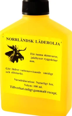 Norrländsk Nahkaöljy