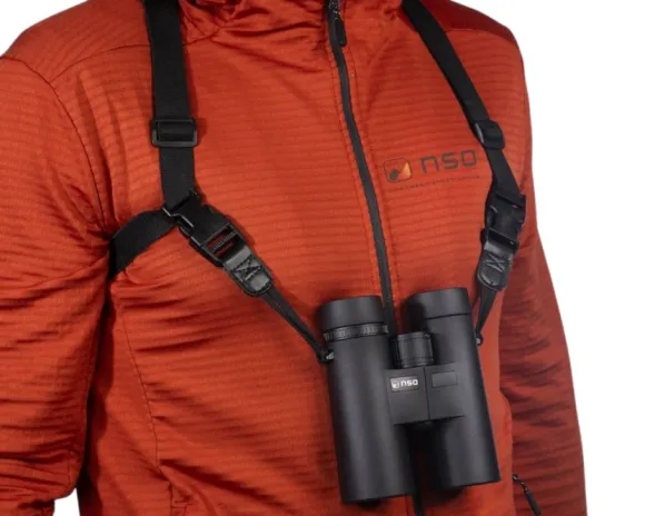 NSO Chest Harness rintavaljaat kiikarille