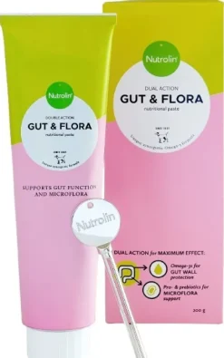 Nutrolin Gut & Flora Nutritional Paste 600 g