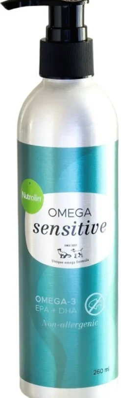 Nutrolin Omega Sensitive 260 ml