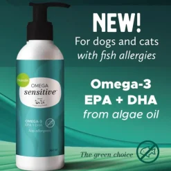 Nutrolin Omega Sensitive 260 ml