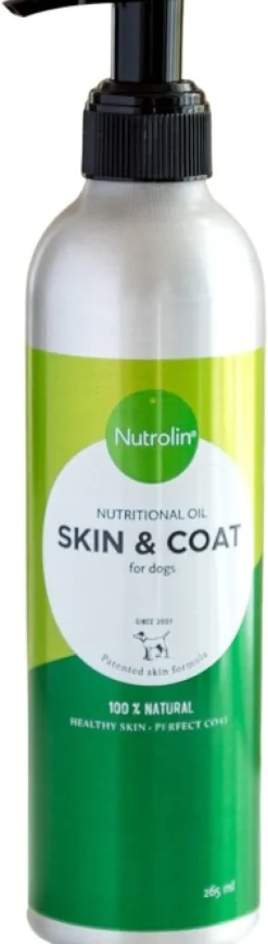 Nutrolin Skin & Coat 265 ml