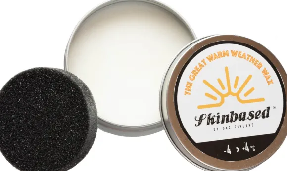 OAC Skinbased MF lämpimän kelin luistovaha