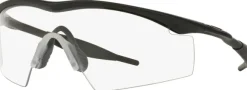 Oakley Ampumalasit M Frame Strike Black Clear Lens
