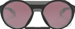 Oakley Clifden Matte Black Prizm Snow Black Iridium aurinkolasit