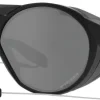 Oakley Clifden Matte Black Prizm Black Polarized aurinkolasit