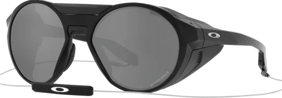 Oakley Clifden Matte Black Prizm Black Polarized aurinkolasit