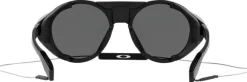 Oakley Clifden Matte Black Prizm Black Polarized aurinkolasit