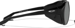 Oakley Clifden Matte Black Prizm Black Polarized aurinkolasit