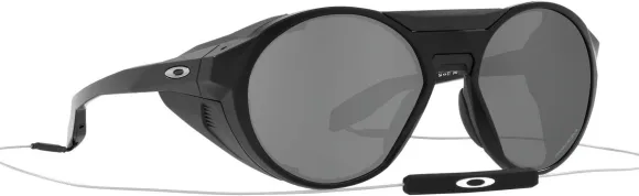 Oakley Clifden Matte Black Prizm Black Polarized aurinkolasit