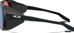Oakley Clifden Polished Black Prizm Snow Sapphire