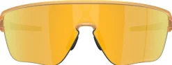 Oakley Corridor SQ Matte Trans Light Curry Prizm 24K Aurinkolasit