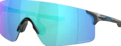 Oakley EVZero Blades Steel w/ PRIZM Sapphire aurinkolasit