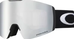 Oakley Fall Line L laskettelulasit, Matte Black PRIZM Black Irid GBL