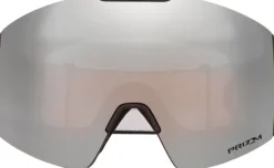 Oakley Fall Line L laskettelulasit, Matte Black PRIZM Black Irid GBL