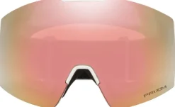 Oakley Fall Line L laskettelulasit, Matte White PRIZM Rose Gold