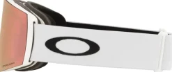 Oakley Fall Line L laskettelulasit, Matte White PRIZM Rose Gold