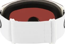 Oakley Fall Line L laskettelulasit, Matte White PRIZM Rose Gold